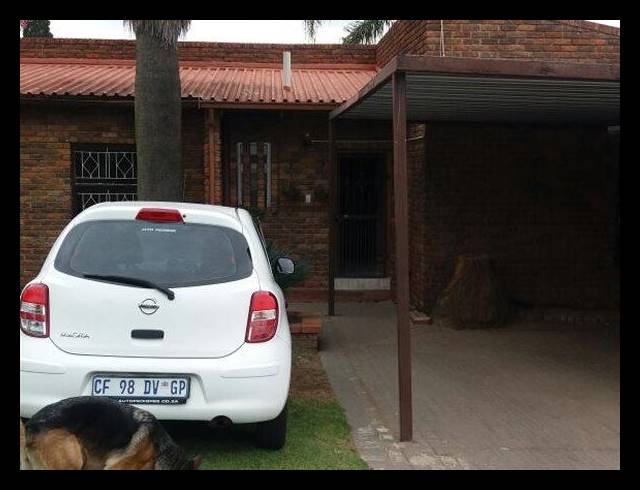 4 BEDROOM HOUSE FOR SALE IN TERENURE